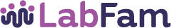 LabFam logo